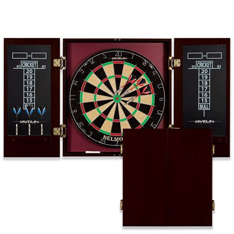 steel tip dartboard cabinets|eastpoint bristle dart board.